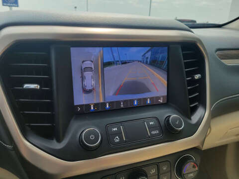 2020 GMC Acadia Denali