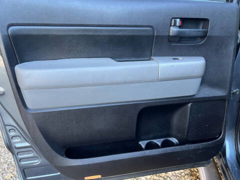 2009 Toyota Tundra Grade