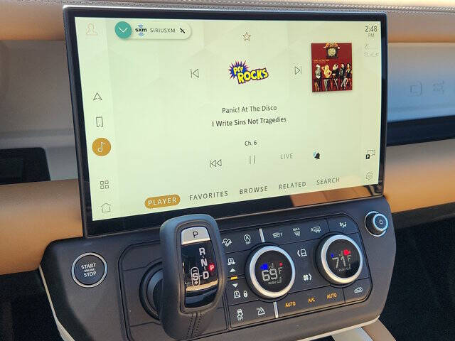 2026 Land Rover Defender 110 P300 S