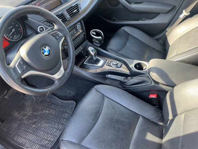 2014 BMW X1 xDrive28i