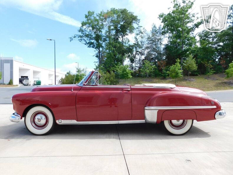 1949 Oldsmobile Eighty-Eight
