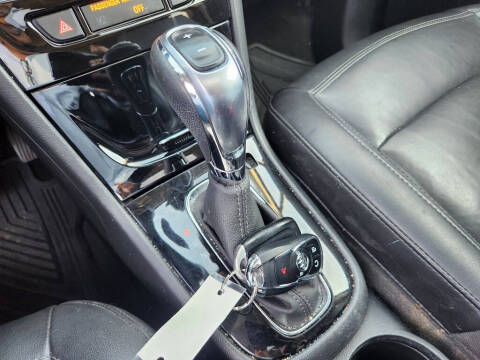 2018 Buick Encore Essence