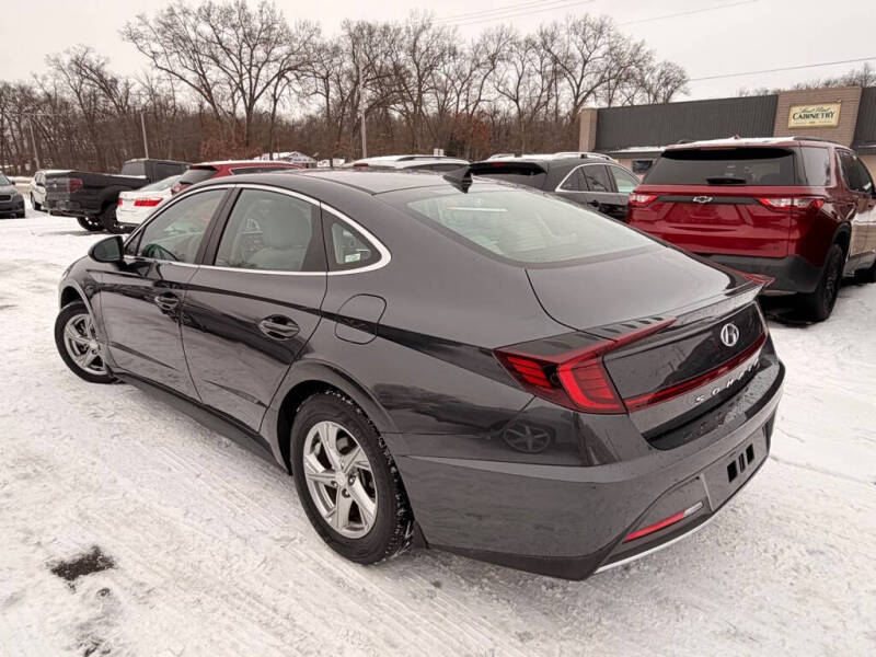 2021 Hyundai Sonata SE