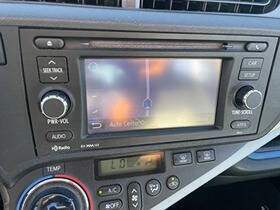 2012 Toyota Prius c Four