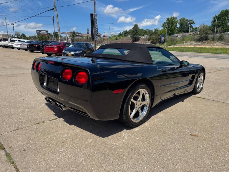 2004 Chevrolet Corvette