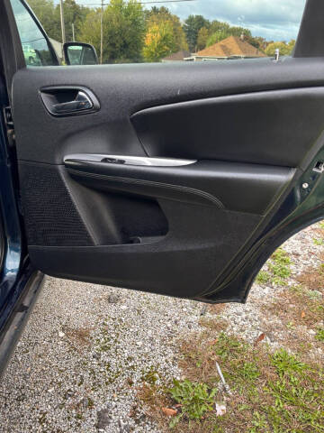 2014 Dodge Journey SXT