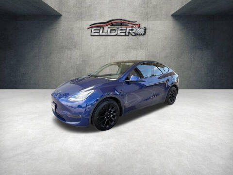 2022 Tesla Model Y Long Range