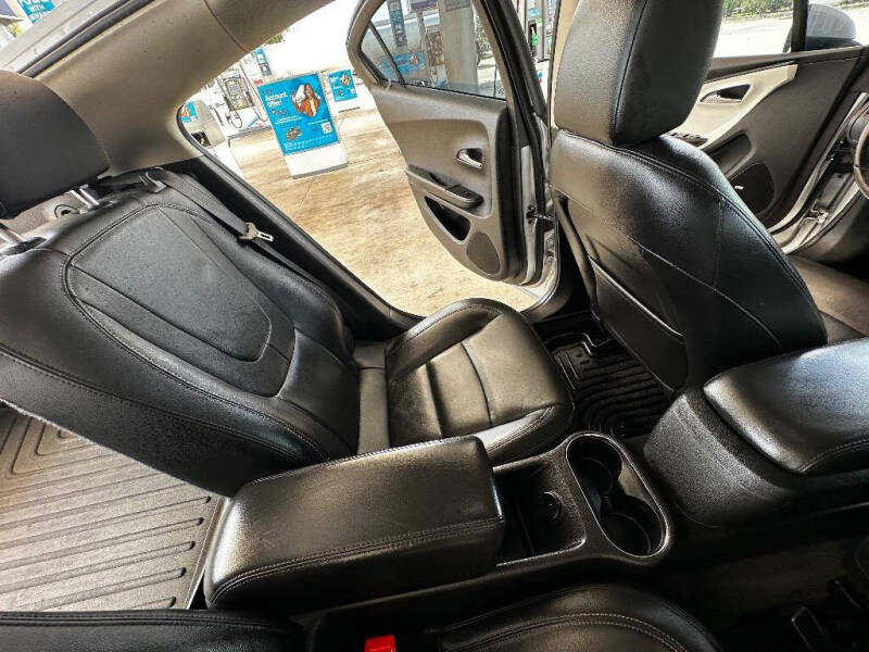 2015 Chevrolet Volt Premium