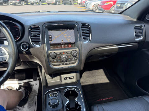 2014 Dodge Durango R/T