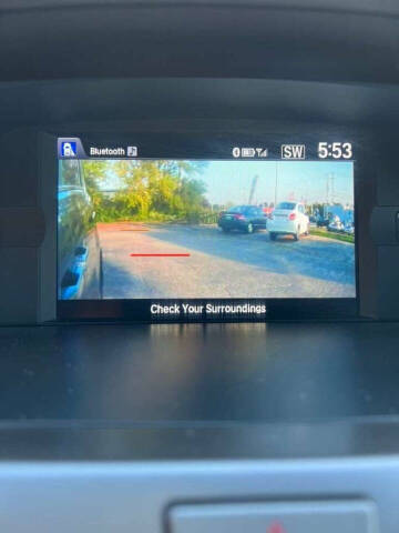 2014 Honda Odyssey EX