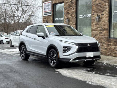 2024 Mitsubishi Eclipse Cross
