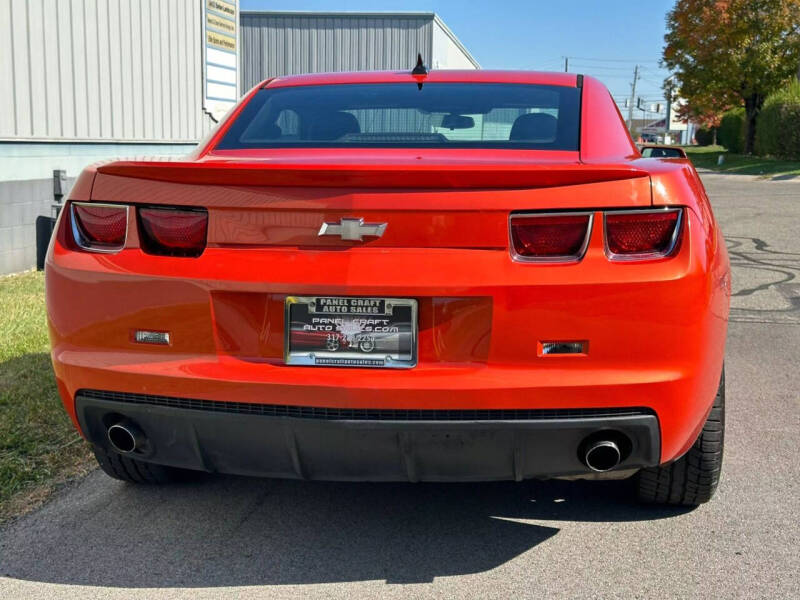 2013 Chevrolet Camaro LT