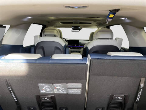 2025 Kia Carnival Hybrid SX Prestige