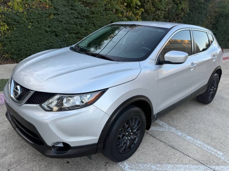 2017 Nissan Rogue Sport
