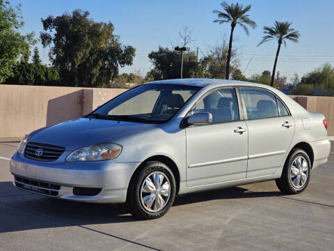 2004 Toyota Corolla