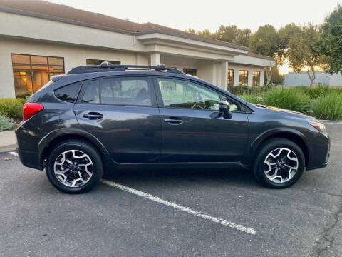 2017 Subaru Crosstrek 2.0i Limited