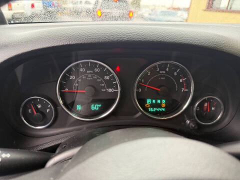 2011 Jeep Wrangler Unlimited Sport