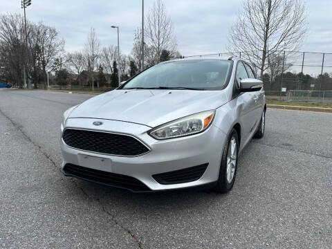 2015 Ford Focus for sale at Auto Nest in Rockville MD