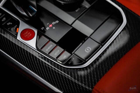 2023 BMW M3 Competition xDrive