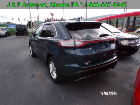 2016 Ford Edge SEL