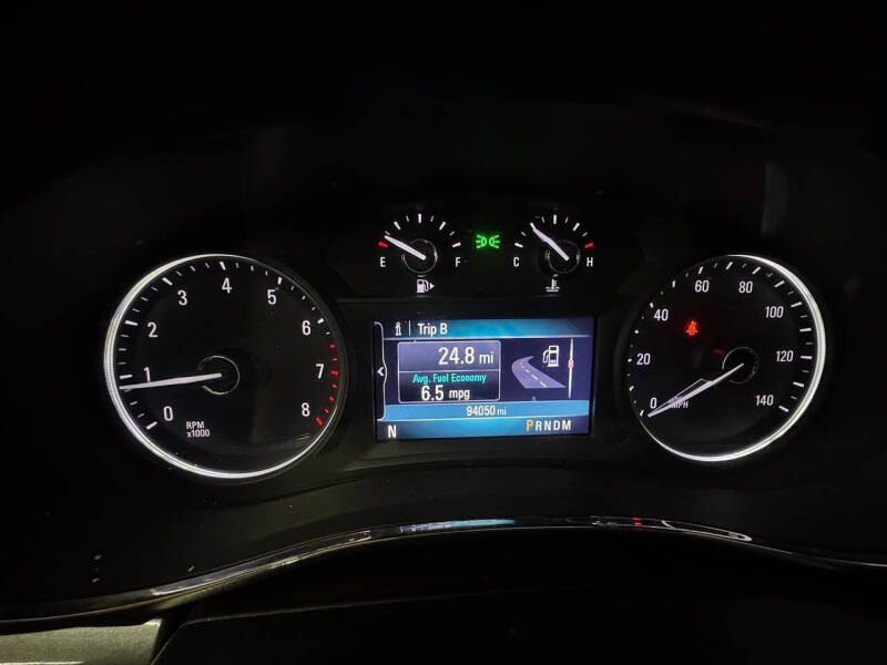 2020 Buick Encore Preferred