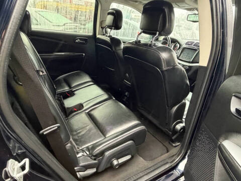 2011 Dodge Journey R/T