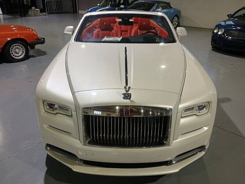 2018 Rolls-Royce Dawn 59
