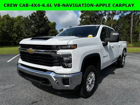 2024 Chevrolet Silverado 2500HD