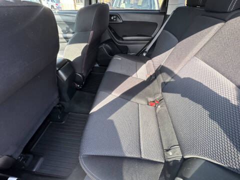 2016 Subaru Forester 2.5i Premium