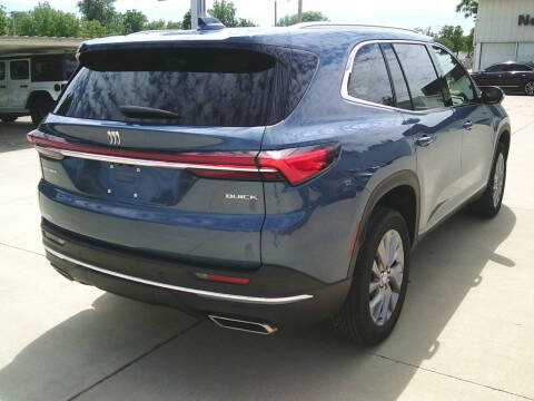 2025 Buick Enclave Preferred