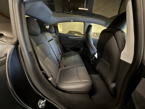 2026 Tesla Model Y Long Range