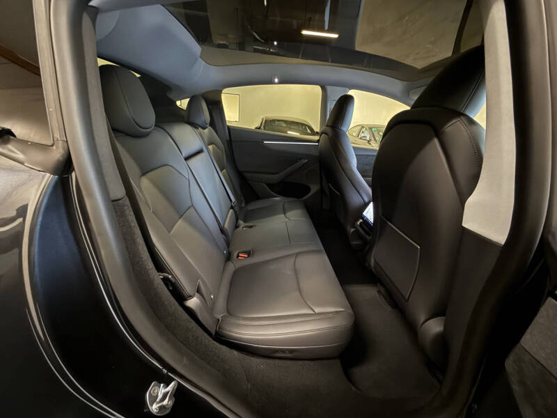 2026 Tesla Model Y Long Range