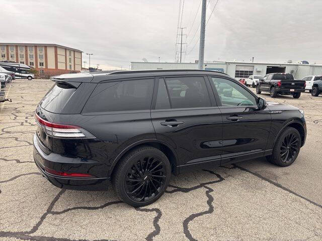 2023 Lincoln Aviator Reserve