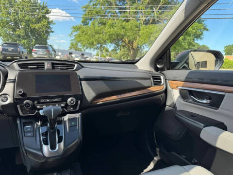 2018 Honda CR-V EX