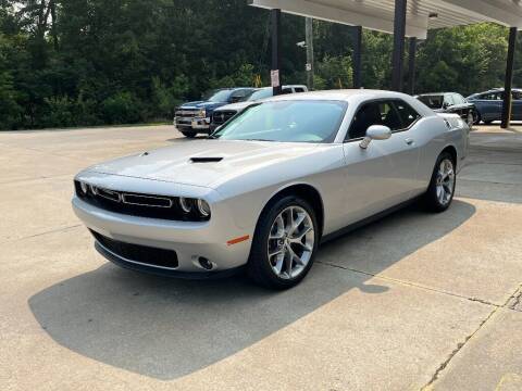 2022 Dodge Challenger for sale at Inline Auto Sales in Fuquay Varina NC