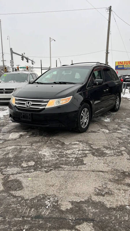 2011 Honda Odyssey