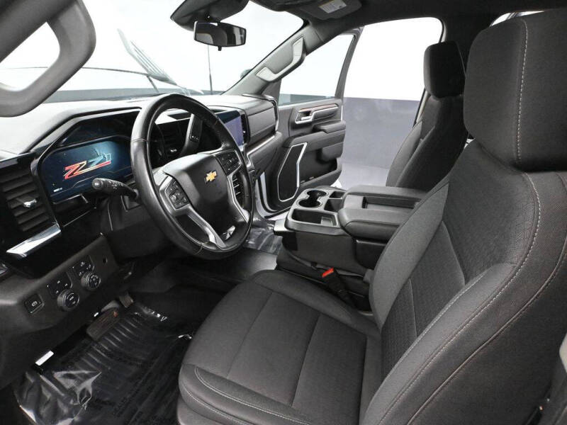 2024 Chevrolet Silverado 2500HD