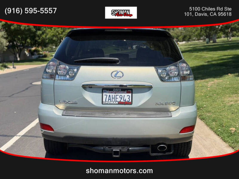 2004 Lexus RX 330