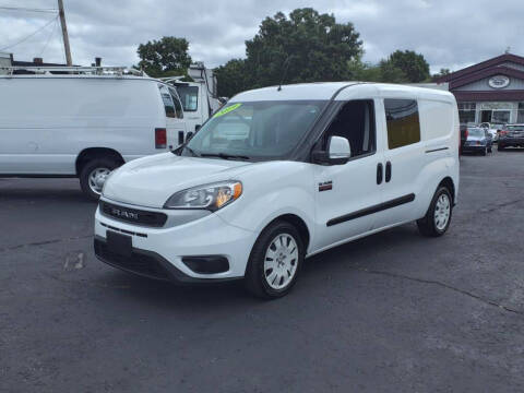 2019 RAM ProMaster City SLT