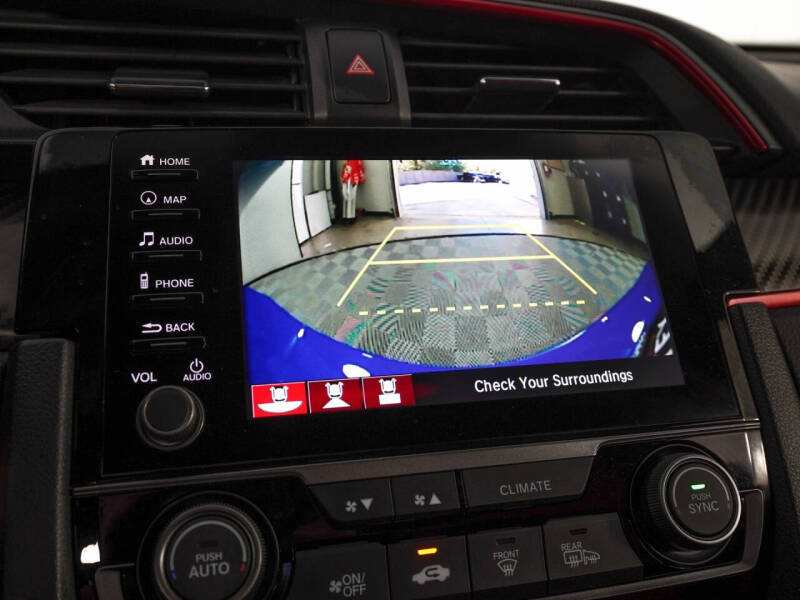 2021 Honda Civic Type R Touring