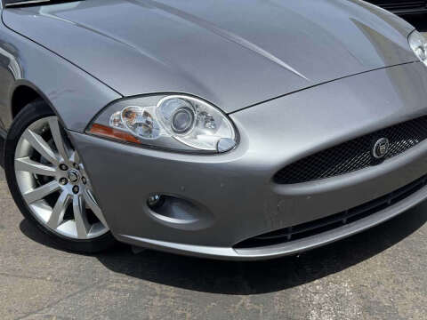 2009 Jaguar XK