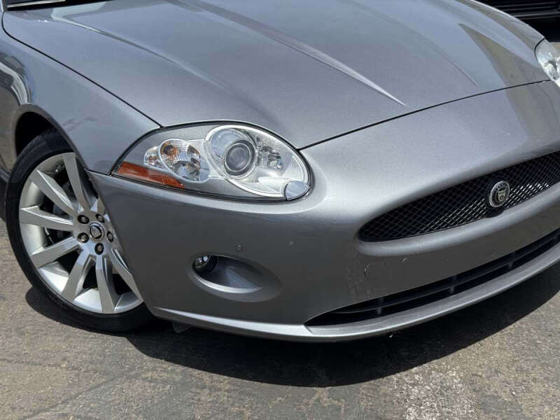 2009 Jaguar XK