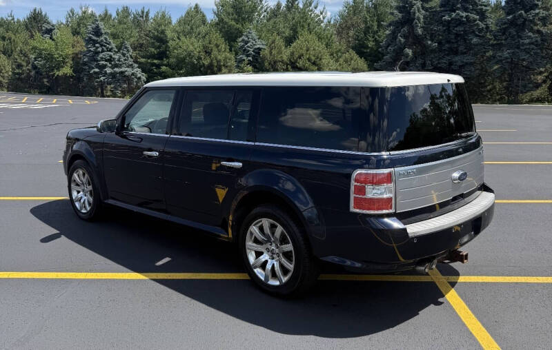 2009 Ford Flex Limited