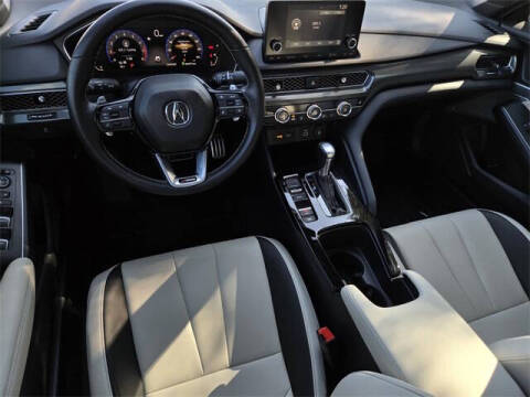 2025 Acura Integra w/A-SPEC