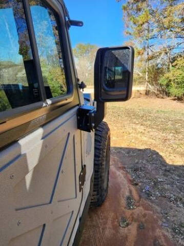 1985 AM General Hummer
