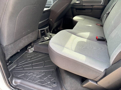 2022 RAM 2500 Big Horn