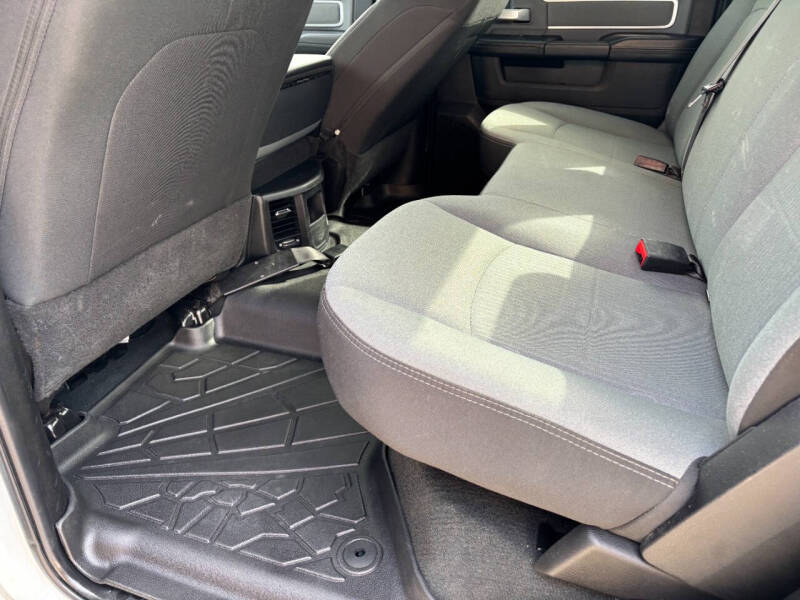 2022 RAM 2500 Big Horn