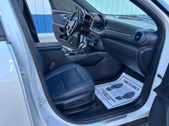 2023 Chevrolet Blazer RS