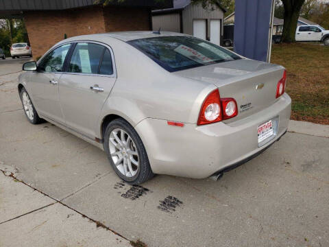 2011 Chevrolet Malibu LTZ