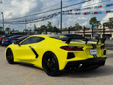 2023 Chevrolet Corvette Stingray
